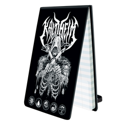 Ultra PRO: Life Pad - Kaldheim (Metal Alternate Art)
