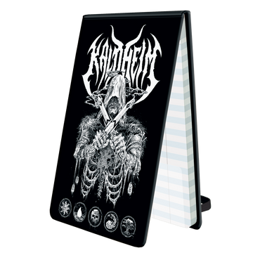 Ultra PRO: Life Pad - Kaldheim (Metal Alternate Art)
