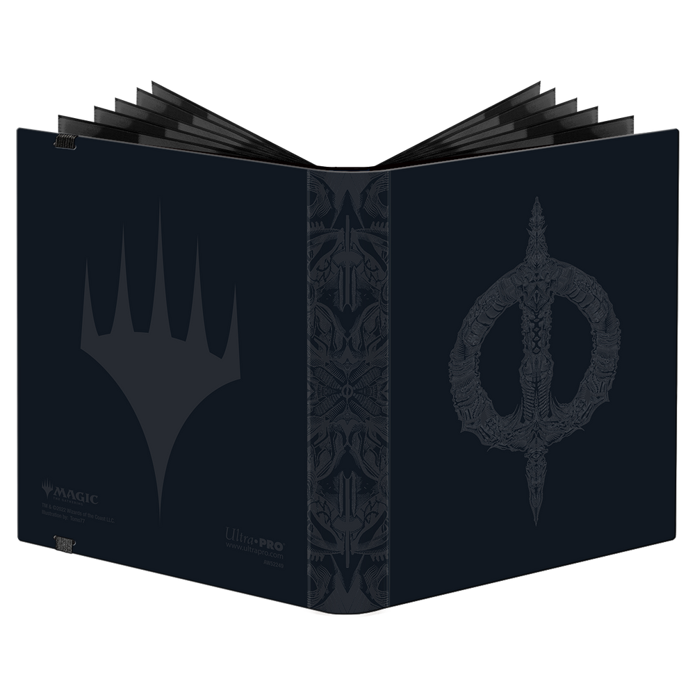 Ultra PRO: 4-Pocket PRO-Binder - Phyrexia All Will Be One