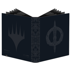 Ultra PRO: 4-Pocket PRO-Binder - Phyrexia All Will Be One