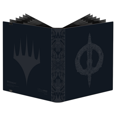 Ultra PRO: 4-Pocket PRO-Binder - Phyrexia All Will Be One
