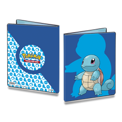 Ultra PRO: 9-Pocket Portfolio - Pokemon (Squirtle)