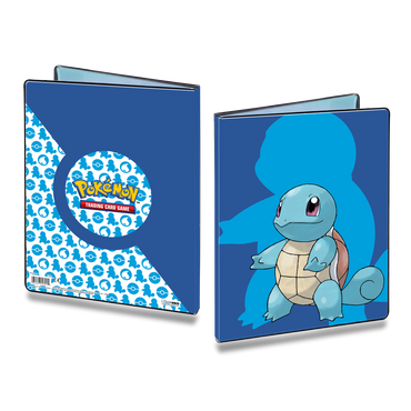 Ultra PRO: 9-Pocket Portfolio - Pokemon (Squirtle)
