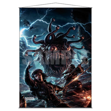 Ultra PRO: Wall Scroll - Dungeons & Dragons Cover Series (Monster Manual)