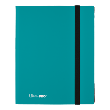 Ultra PRO: 9-Pocket PRO-Binder - Eclipse (Sky Blue)