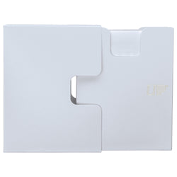 Ultra PRO: 15+ Card Box 3-Pack - White