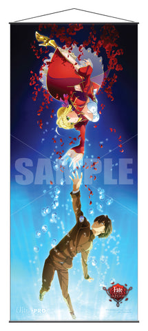 Ultra PRO: Wall Scroll - Fate Last Encore (Saber and Hakuno)