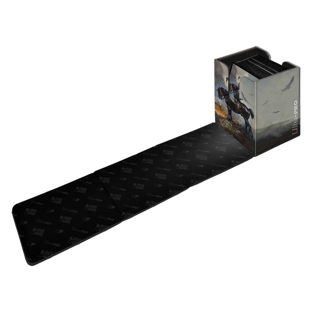 Ultra PRO: Alcove Flip Box - Death Dealer
