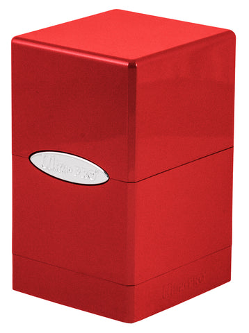Ultra PRO: Satin Tower - Hi-Gloss Fire