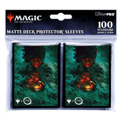 Ultra PRO: Standard 100ct Sleeves - The Lord of the Rings (Call of the Ring)