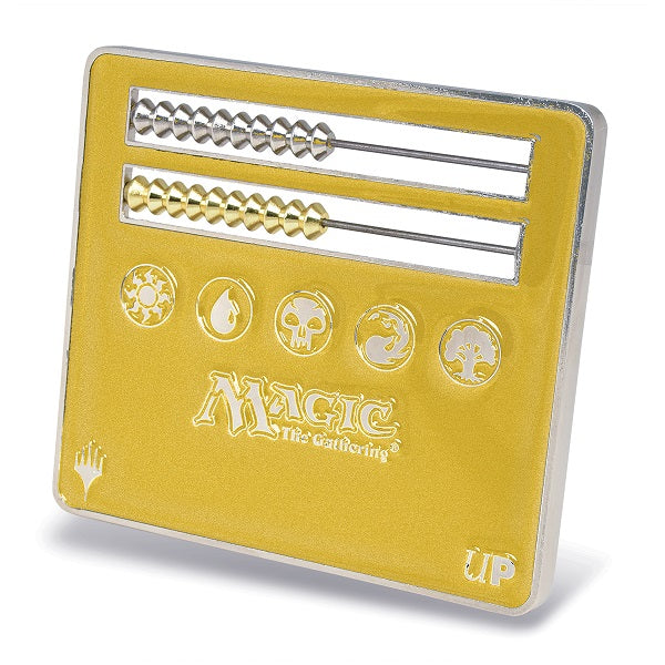 Ultra PRO: Life Counter - Magic the Gathering (Gold Abacus)