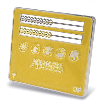 Ultra PRO: Life Counter - Magic the Gathering (Gold Abacus)