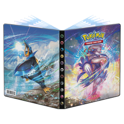 Ultra PRO: 4-Pocket Portfolio - Sword & Shield (Empoleon & Rapid Strike Urshifu)