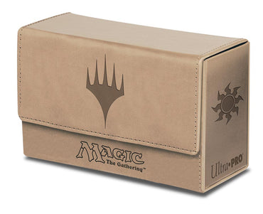 Ultra PRO: Flip Box - Magic the Gathering (White Mana / Dual)