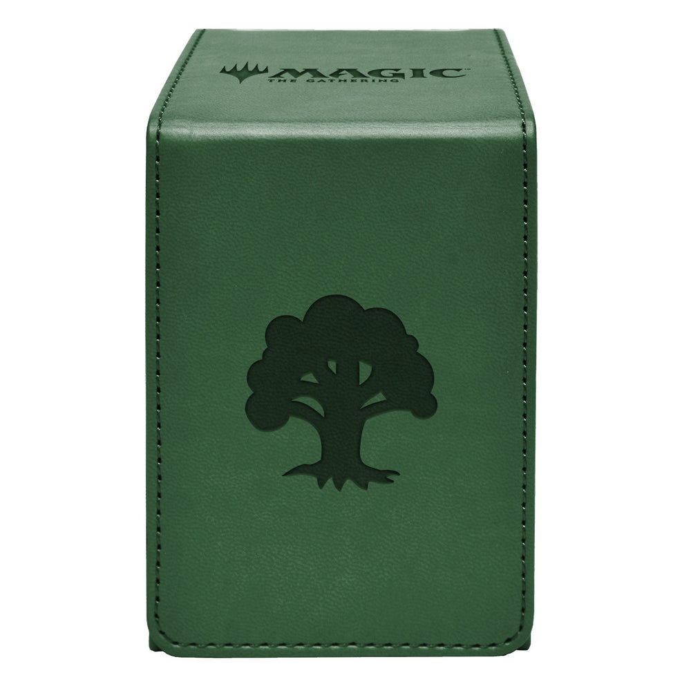Ultra PRO: Alcove Flip Box - Forest