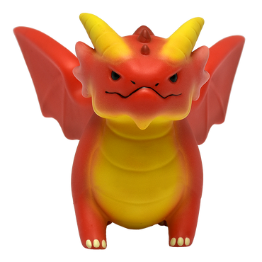 Ultra PRO: Figurines of Adorable Power - Red Dragon