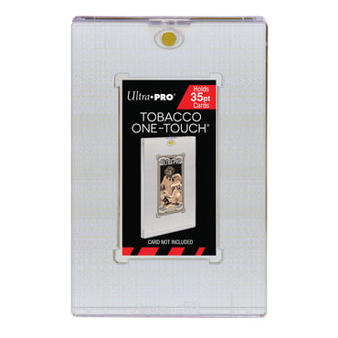 Ultra PRO: UV One-Touch Magnetic Holder - Tobacco