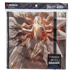 Ultra PRO: 12-Pocket PRO-Binder - March of the Machine
