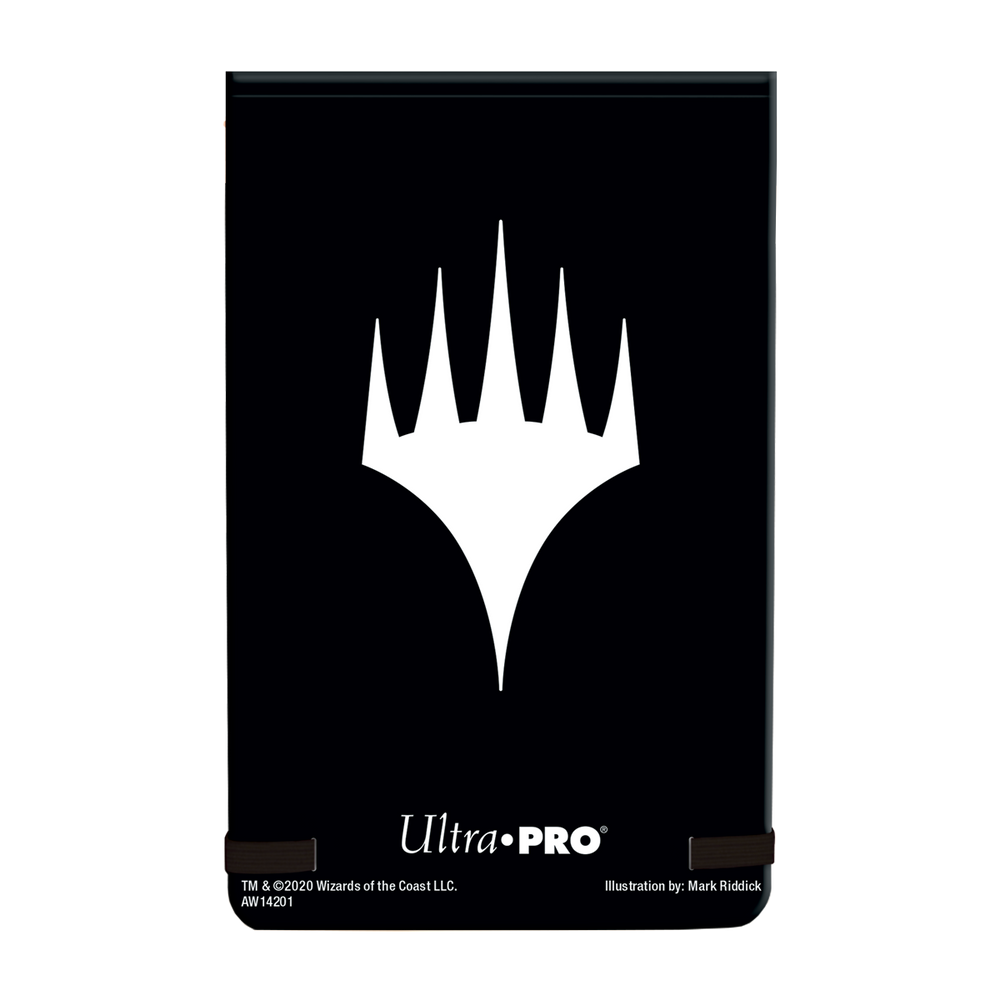Ultra PRO: Life Pad - Kaldheim (Metal Alternate Art)