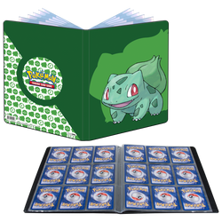 Ultra PRO: 9-Pocket Portfolio - Pokemon (Bulbasaur)