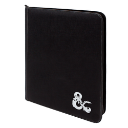Ultra PRO: Character Folio - Dungeons & Dragons (Premium Zippered)