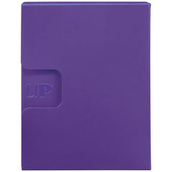 Ultra PRO: 15+ Card Box 3-Pack - Purple