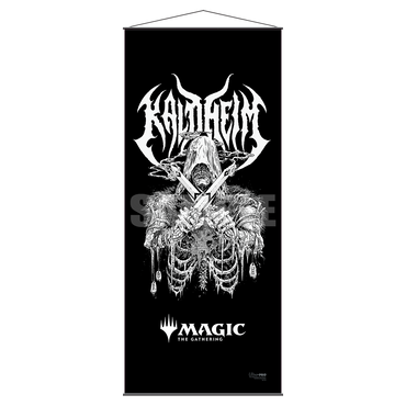 Ultra PRO: Wall Scroll - Kaldheim (Metal Alt Art)