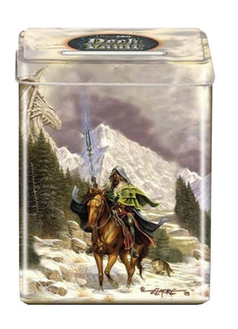 Ultra PRO: Deck Vault - Larry Elmore (Horse Rider)