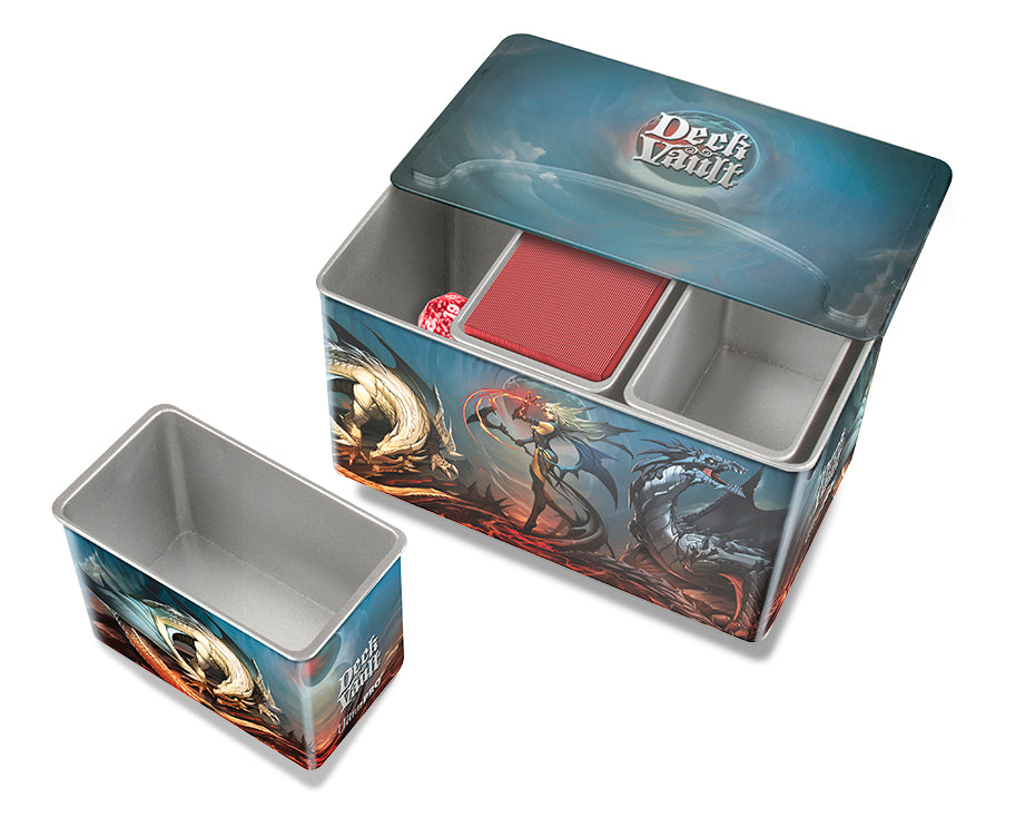 Ultra PRO: Deck Vault - Realms of Havoc (Trio Tin)