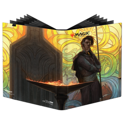 Ultra PRO: 9-Pocket PRO-Binder - Modern Horizons 2 (Garth One-Eye)