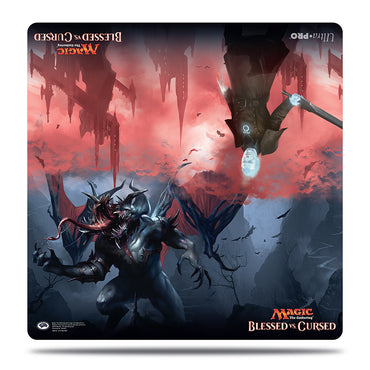 Ultra PRO: Playmat - Duel Decks (Blessed vs. Cursed)