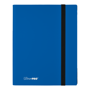 Ultra PRO: 9-Pocket PRO-Binder - Eclipse (Pacific Blue)