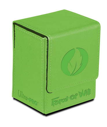 Ultra PRO: Flip Box - Force of Will (Wind Magic Stone)