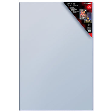 Ultra PRO: Toploader - 29" x 43"