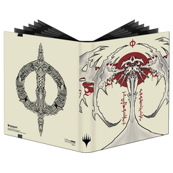 Ultra PRO: 9-Pocket PRO-Binder - Phyrexia All Will Be One (Atraxa)
