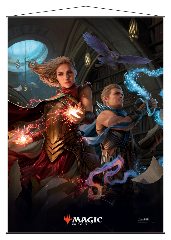 Ultra PRO: Wall Scroll - Strixhaven
