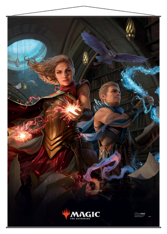 Ultra PRO: Wall Scroll - Strixhaven