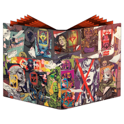 Ultra PRO: 4-Pocket PRO-Binder - March of the Machine
