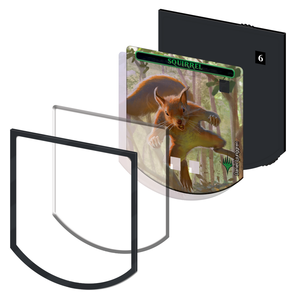 Ultra PRO: Relic Tokens - Relentless Collection
