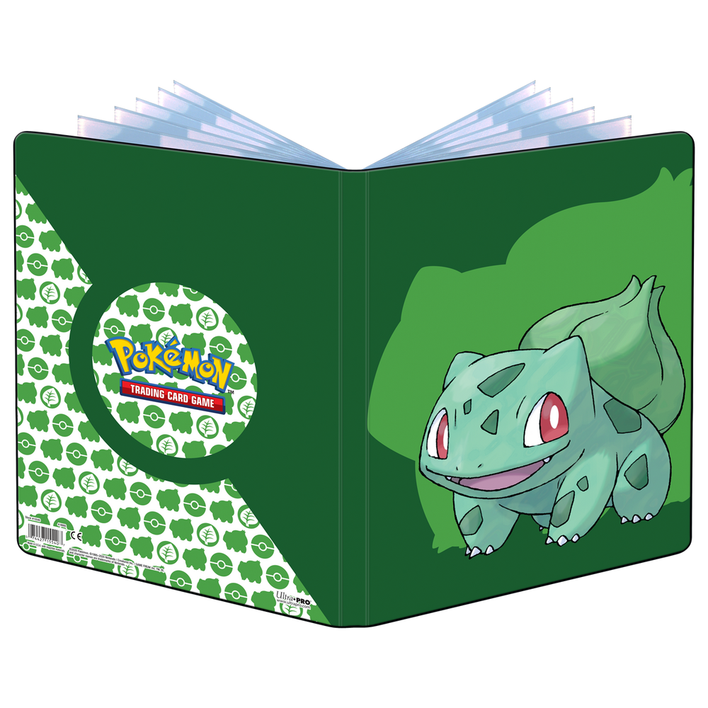 Ultra PRO: 9-Pocket Portfolio - Pokemon (Bulbasaur)