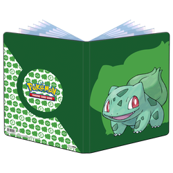 Ultra PRO: 9-Pocket Portfolio - Pokemon (Bulbasaur)