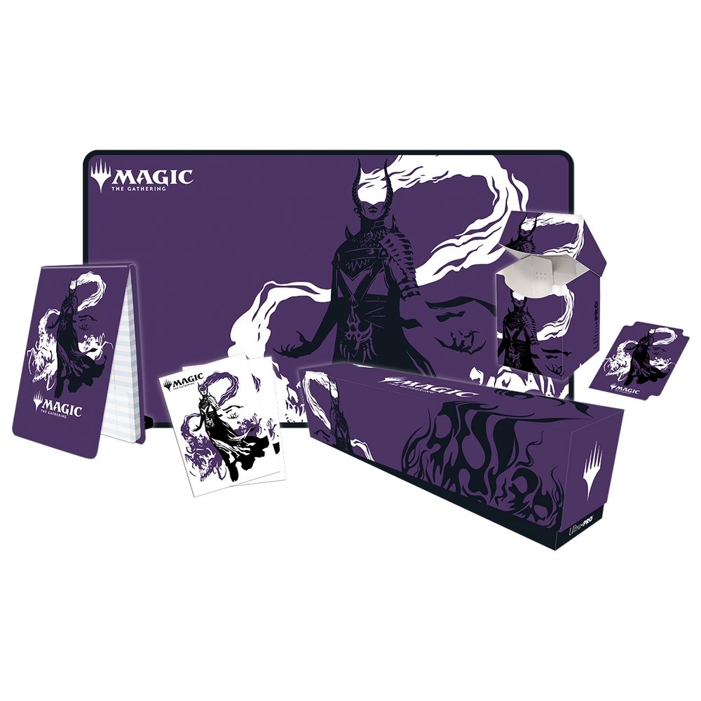 Ultra PRO: Accessories Bundle - Ashiok