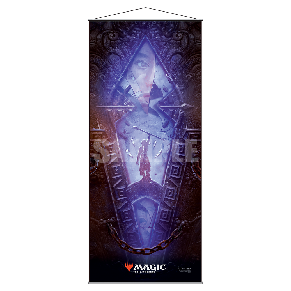 Ultra PRO: Wall Scroll - Kaldheim (Niko Defies Destiny)